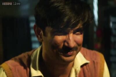 I am a selfish actor; think about my role and the filmmaker not about the film's box office returns: Sushant Singh Rajput