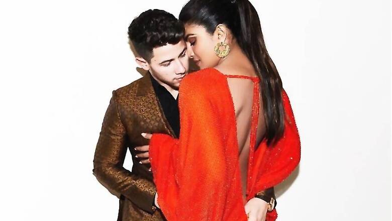 Priyanka Chopra, Nick Jonas are One Stylish Couple As They Step Out Together in NYC, See Pic