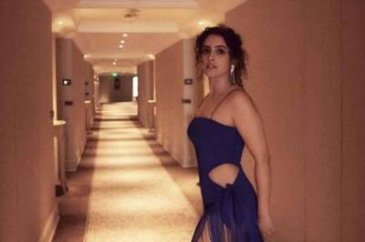 Sanya Malhotra Sends Temperatures Soaring With Her Sultry New Pic, Sobhita Dhulipala Fangirls