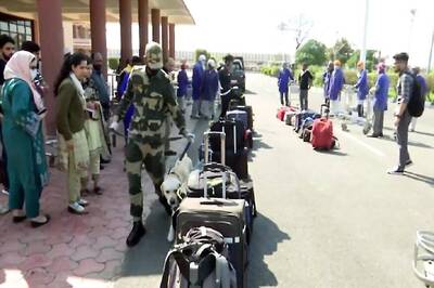 Coronavirus: 35 Indians Land in Delhi From Kabul, To be Sent to ITBP Quarantine Facility