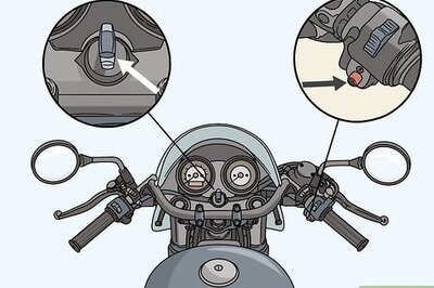How to Ride a Manual Motorcycle