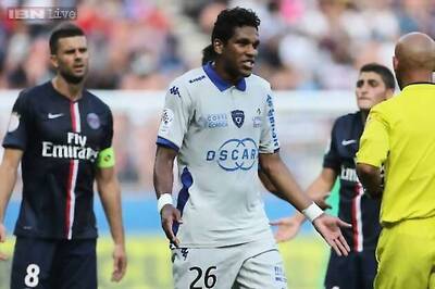 Brandao given six-month ban for Thiago Motta headbutt