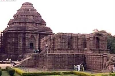 Soon, Son et Lumiere at Konark Sun Temple
