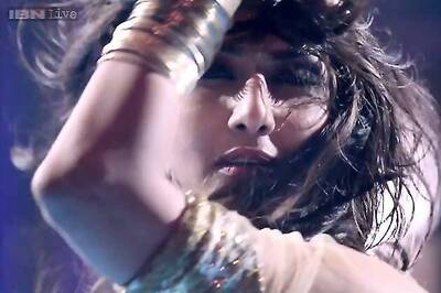 Watch: Nani, Vaani Kapoor in 'The punch song' from 'Aaha Kalyanam'