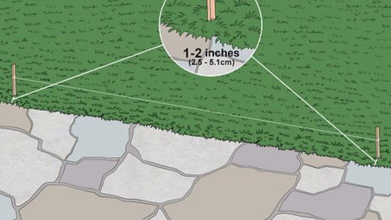 How to Edge a Lawn Without an Edger
