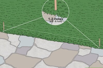 How to Edge a Lawn Without an Edger