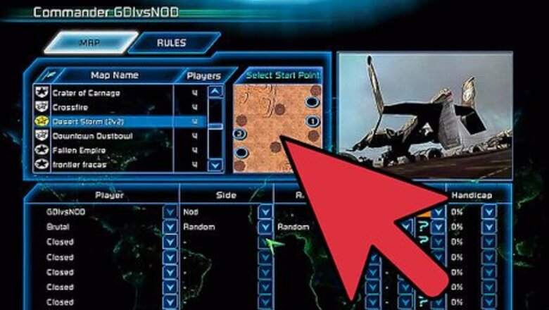 How to Kill in Command and Conquer 3 Skirmishes