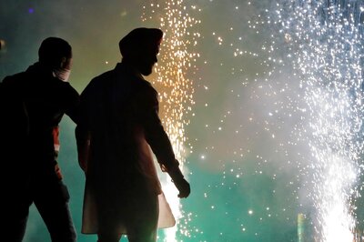 Delhi Reported Lowest Fire-related Emergency Calls in 15 Years During Diwali