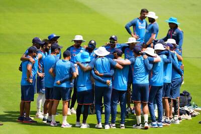 ‘Find Ways to Score Runs… ‘: The Talk Within India Camp ahead of Fourth Test vs Australia