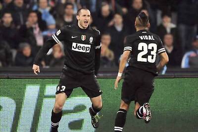Juventus take on Celtic with three goal advantage at home
