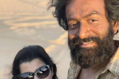 'Unparalleled Dedication': Supriya Menon For Husband Prithviraj Sukumaran Ahead Of Aadujeevitham Release