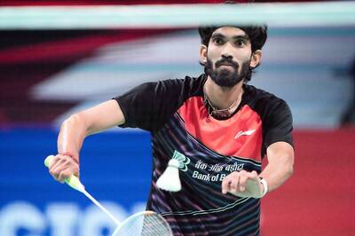 Denmark Open: Kidambi Srikanth Loses to 2nd Seed Chou Tien Chen in Quarter-finals