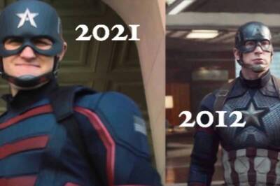 'Not My Cap' Memes Flood the Internet as The Falcon and the Winter Soldier Introduces 'New' Captain America