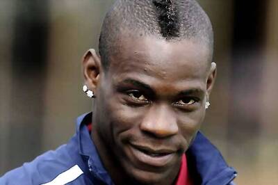 Stephan El Shaarawy relishes partnership with Mario Balotelli