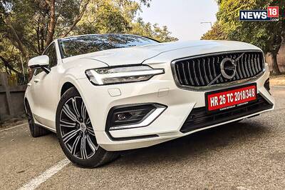 2021 Volvo S60 Launched in India at an Introductory Price of Rs 45.90 Lakh, Only Online Purchase Available for Now
