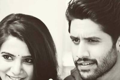 When Samantha Akkineni Called Herself 'Fortunate' to 'Have Got Husband Like Naga Chaitanya'