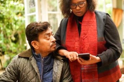 Sutapa Sikdar describes Irrfan Khan's final moments with family on his 55th birthday.