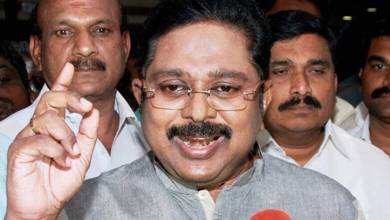 Ready to Ally With Congress for 2019 if it Walks Out of Pact With DMK, Says TTV Dinakaran