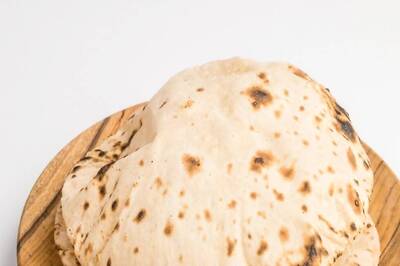 Baking Rotis On Raw Flame Has Several Health Risks: Study