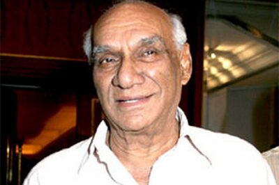 All well between Chopras