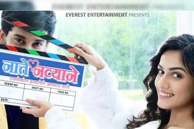 Marathi Stars Ajinkya Raut, Shivani Baokar to Appear in Music Video Titled Nate Navyane