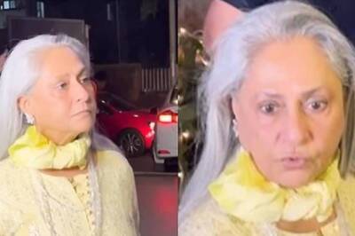 Jaya Bachchan Interacts With Paparazzi, Reacts to Them Saying 'You Look Nice' in Viral Old Video