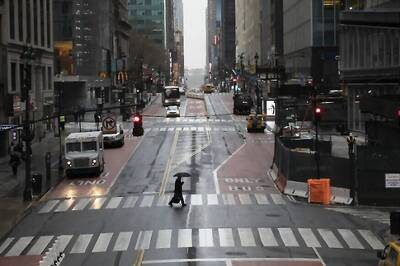 Covid-19 Pandemic: New York Governor Extends Shutdown to April 29