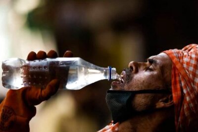Pakistan Parched and Pummelled by Blistering Heatwave