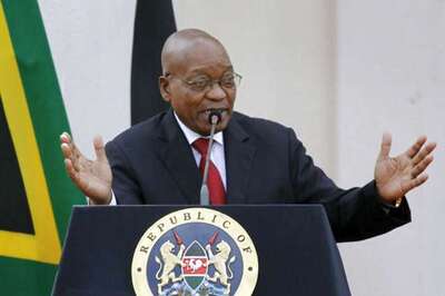Fresh Trouble for SA President, ANC Asks Jacob Zuma Govt to Explain Leaked Emails