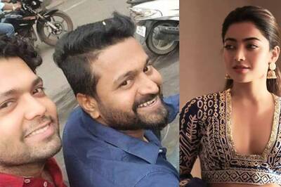 Rashmika Mandanna Credits Rakshit, Rishab Shetty for Kirik Party Success After Backlash, Says 'They Showed..'