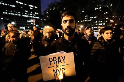 Uzbek Man Planned New York Attack for a Year, 'Happy' With What he Did