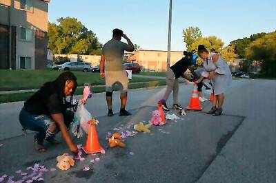 Cori Bush: White Supremacists Shot At Ferguson Protesters