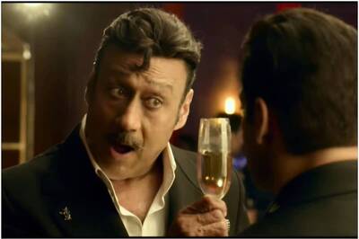 Tiger Shroff in Awe of Jackie Shroff's Looks in Radhe: Still the Most Handsome Hero