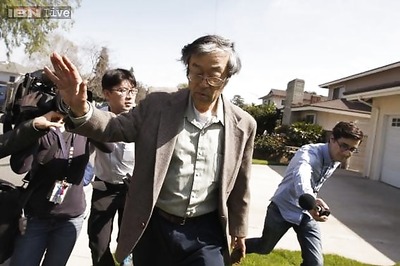 'Bitcoin founder' Nakamoto leads Los Angeles car chase, reporters in pursuit