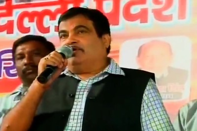 Nitin Gadkari says he won't return to state politics