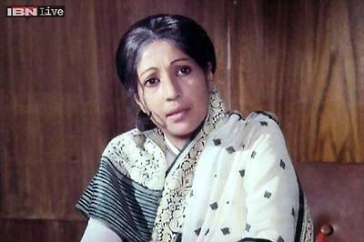 Suchitra Sen much better, but not out of danger