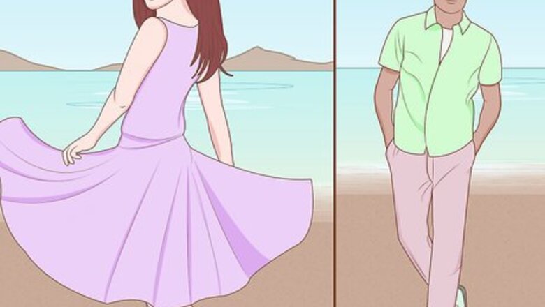 How to Dress for a Summer Wedding
