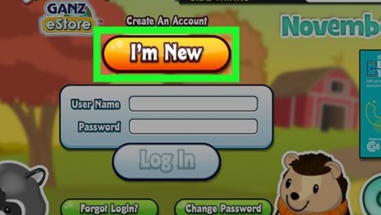 How to Make a Webkinz Account