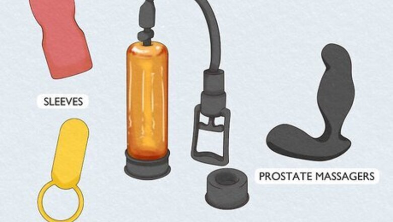 The Best Sex Toys for Men (And How to Pick Your Next Pleasure Item)