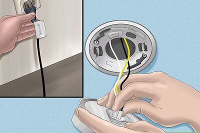 How to Replace the LED Driver in a Dimplex Optiflame CHT20LE Electric Fire
