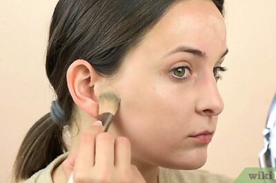 How to Apply Blush