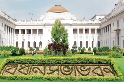 West Bengal Assembly to Remain Shut for 10 Days after Employee Tests Positive for Covid-19