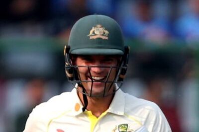 IND vs AUS 4th Test: Alex Carey Looks for Runs in Final Test via Sweep Shot