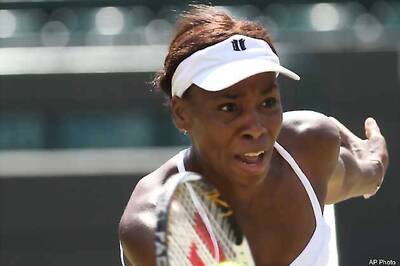 Venus Williams says she plans on returning for US Open