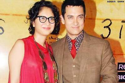 Why Kiran Rao is excited about husband Aamir Khan's 'Dhoom 3'