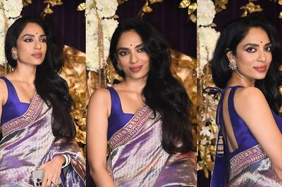 Naga Chaitanya MIA as Sobhita Dhulipala Attends Manish Malhotra's Diwali Party, Flaunts Engagement Ring