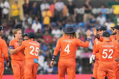 NED vs BAN Probable XIs, CWC 2023: Check Predicted Teams and Head-to-Head Record