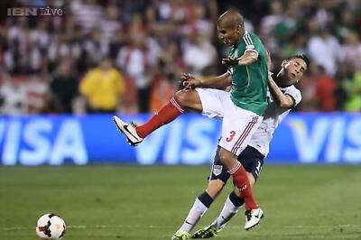 Mexico name veteran defender Salcido to football World Cup team
