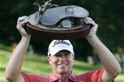 Stricker wins John Deere Classic golf tournament