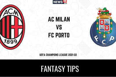 ACM vs POR Dream11 Team Prediction: Check Captain, Vice-Captain and Probable Playing XIs for Today's Champions League Match, November 3 23:15 IST